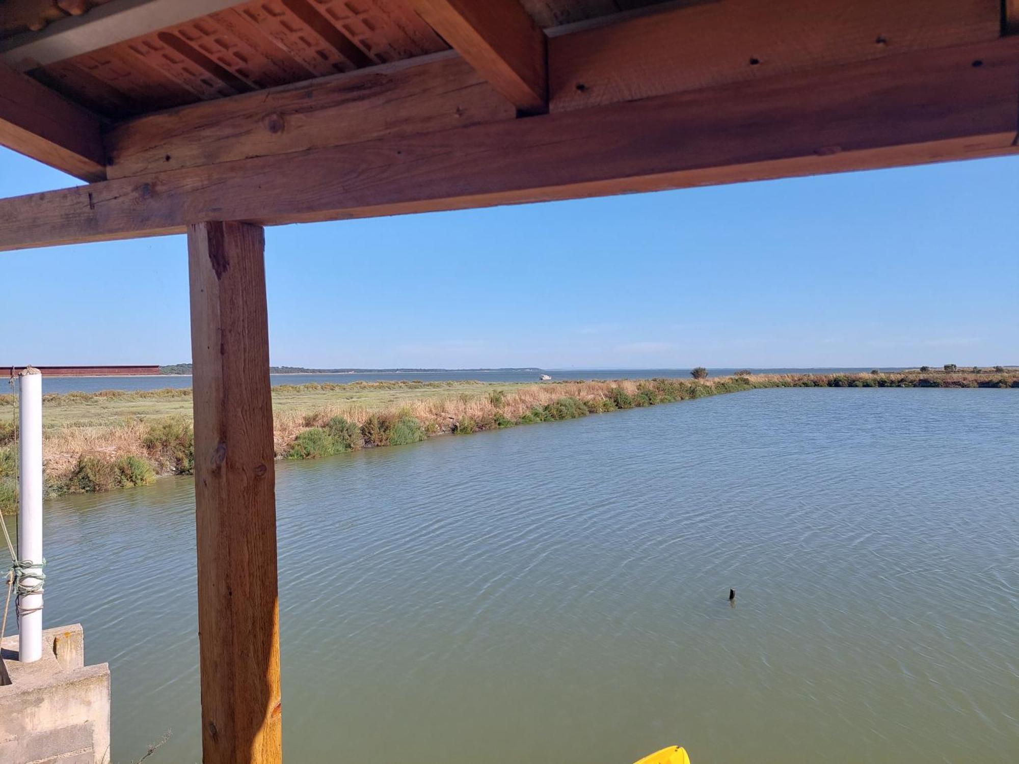 Comporta Side - Lake Setúbal Esterno foto