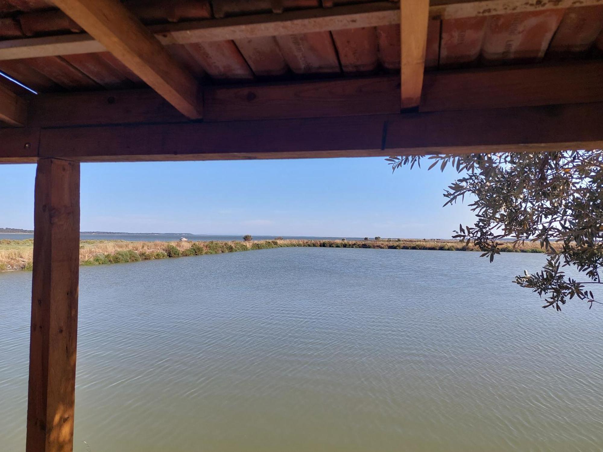 Comporta Side - Lake Setúbal Esterno foto