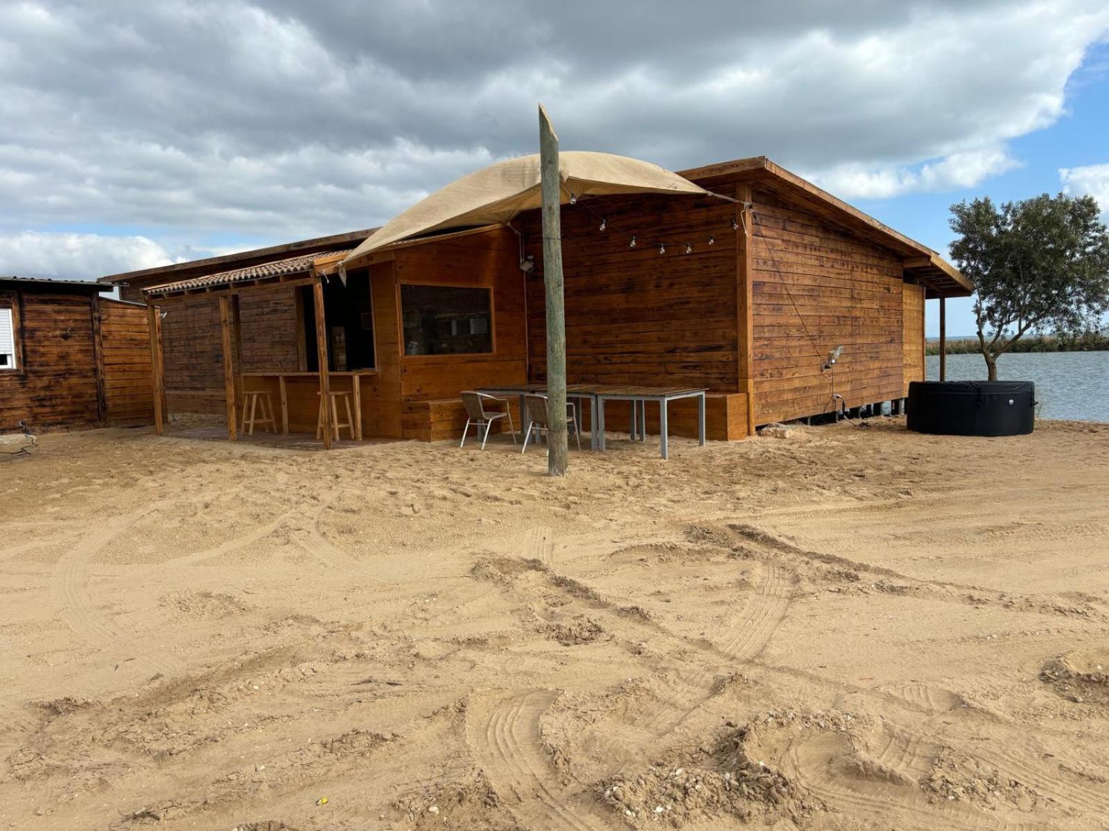 Comporta Side - Lake Setúbal Esterno foto