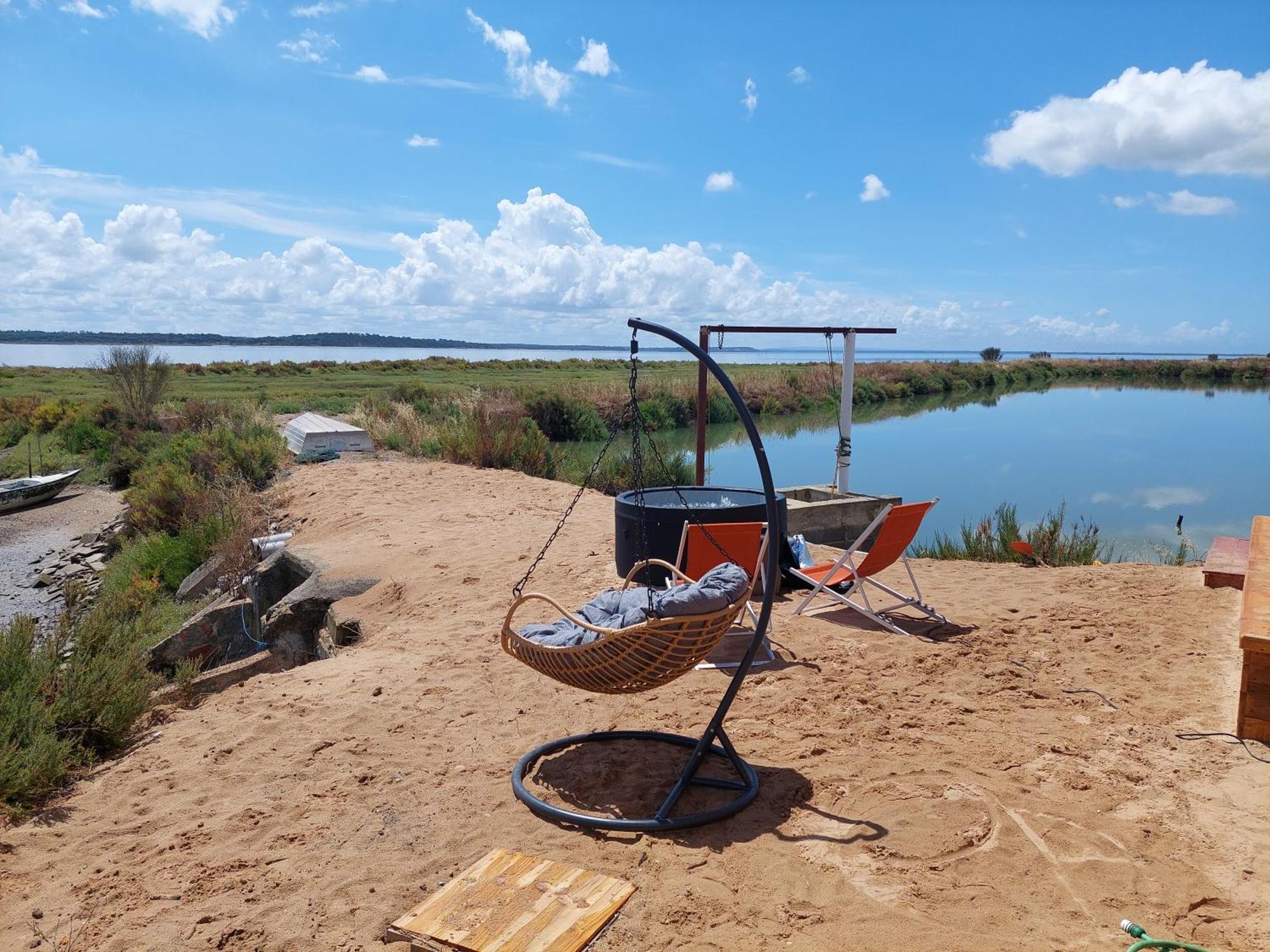 Comporta Side - Lake Setúbal Esterno foto