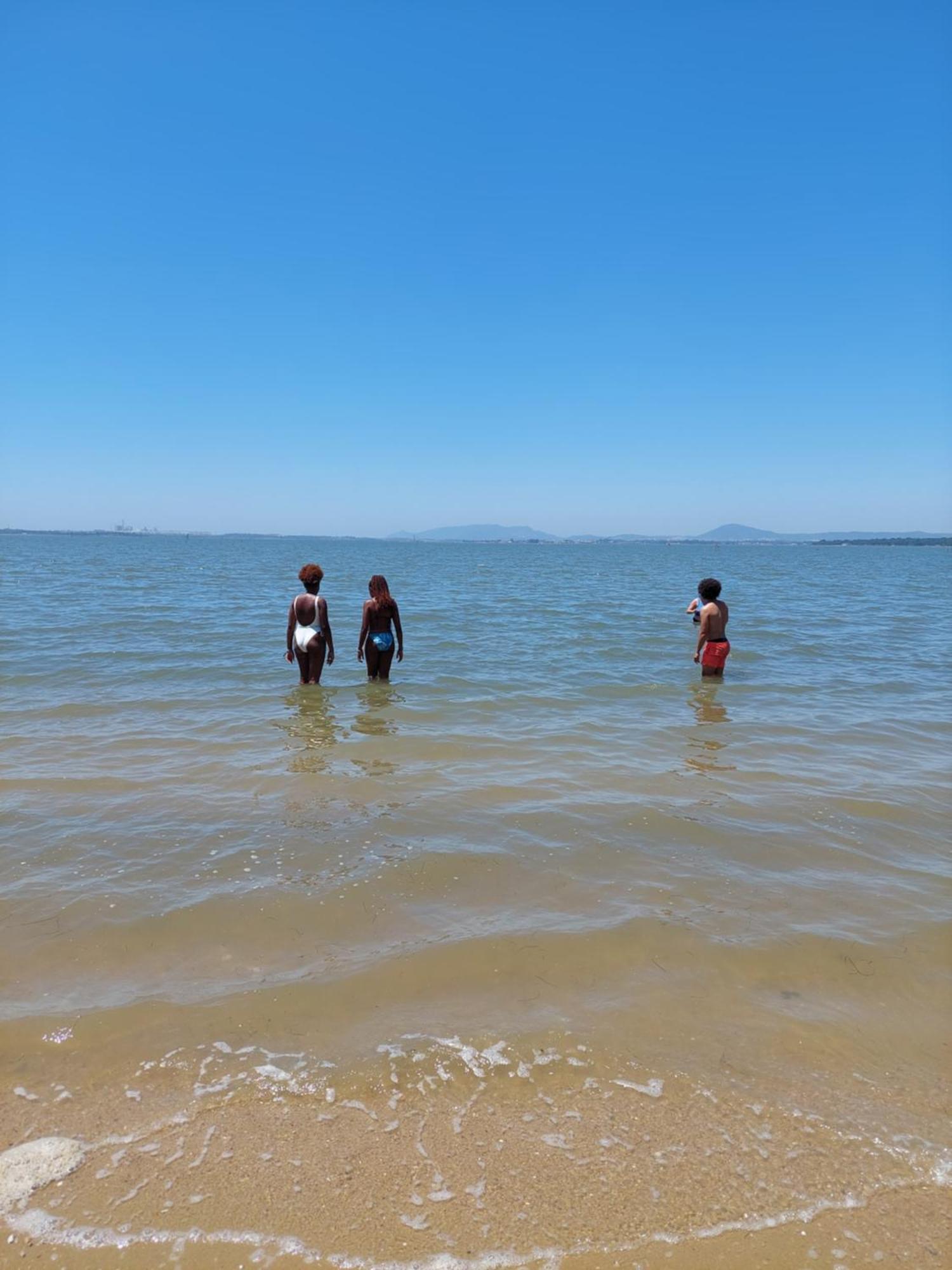 Comporta Side - Lake Setúbal Esterno foto